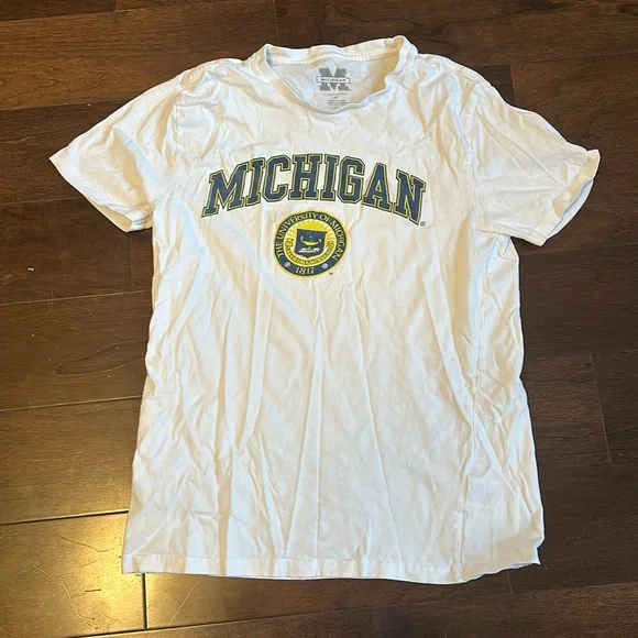Michigan tee - Picture 1 of 1